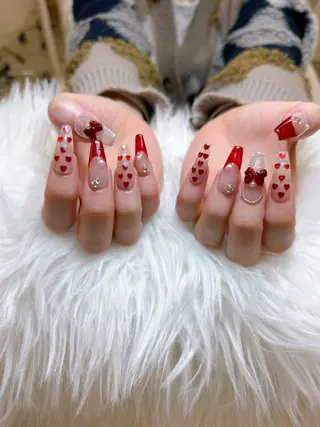 ネイル happy nail所属・Happy Nailのネイルデザイン