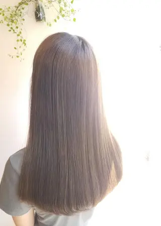 カラー 【熟練ヘナ美容師】 幸村　龍のヘアスタイル