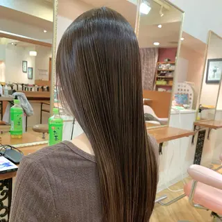 ロング STELLA所属・髪質改善/縮毛矯正 /菊田将成のヘアスタイル