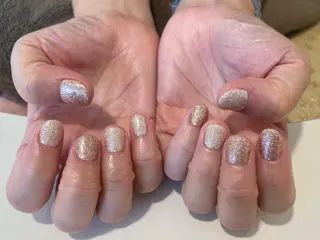 ネイル かぶらぎ りよのネイルデザイン