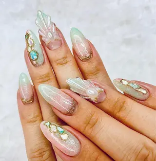 ネイル beauty salonM&Iのネイルデザイン