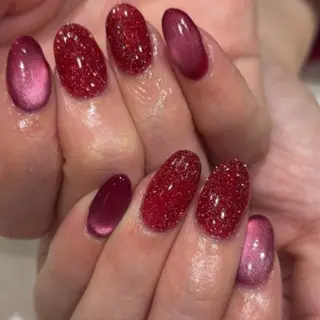 ネイル Ray nail WAKA️🫧のネイルデザイン