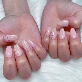 ネイル Jeremy ♡ HARUKAのネイルデザイン