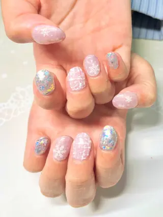 ネイル 新宿ネイルサロン ジェミディローサ所属・新宿ネイルサロン ジェミディローサのネイルデザイン