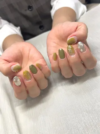 ネイル nail salon coco no ne所属・coco no ne KANNAのネイルデザイン