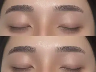 アイブロウ アイブロウWAX eri︎✿のヘアスタイル