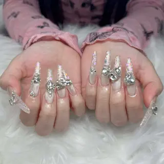 ネイル ちごみ Novaのネイルデザイン