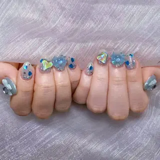 ネイル DIAMOND Nail☁️のネイルデザイン