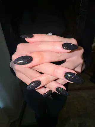 ネイル handsome所属・miura ichikaのネイルデザイン