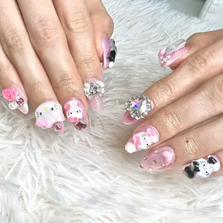 ネイル 8appy YUKITIN.Bのネイルデザイン