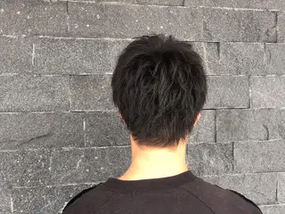 ショート メンズ Clay所属・及川 祐輔のヘアスタイル