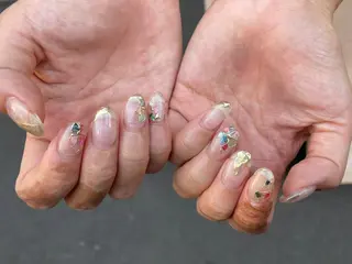 ネイル AMI .のネイルデザイン