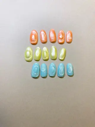 ネイル kokori nailのネイルデザイン