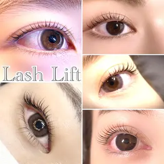 マツエク・マツパ Eyelist HARUNAのマツエク・マツパデザイン
