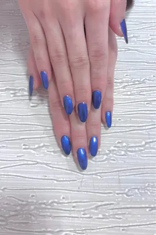 ネイル ネイルサロンエーナインイオン札幌手稲駅前店所属・𝑹𝒊𝒐 【無料モデル募集中】のネイルデザイン