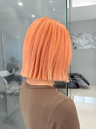 ショート カラー カットモデル募集✂️ hikaruのヘアスタイル