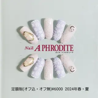 ネイル Nail Aphroditeのネイルデザイン