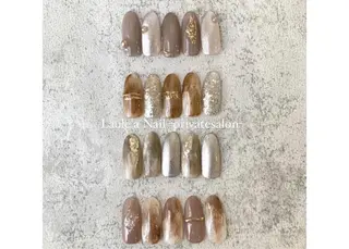 ネイル ReAnc所属・ReAnc レアンシのネイルデザイン