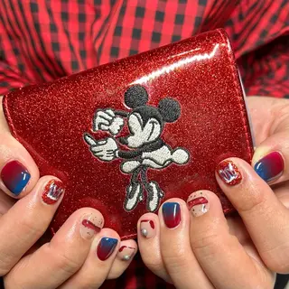 ネイル m apart ment nailのネイルデザイン