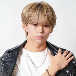 ミディアム カラー パーマ メンズ メンズ特化 😎キョウヘイ😎のヘアスタイル