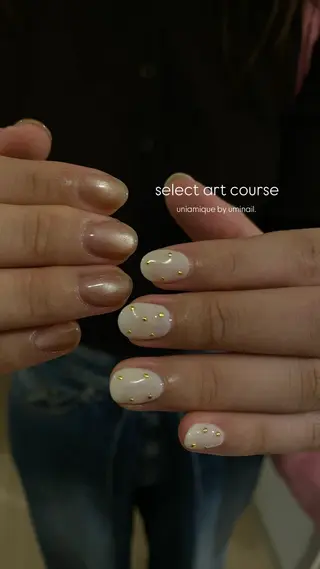 ネイル umi nailのネイルデザイン