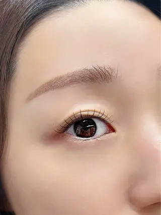 マツエク・マツパ ルイール所属・［光の森］ルイール まつげ・眉ワックスのマツエク・マツパデザイン