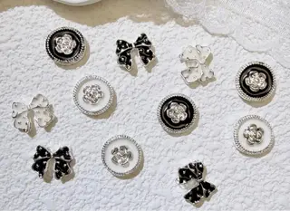 ネイル hello.nail所属・Horie 雪のネイルデザイン