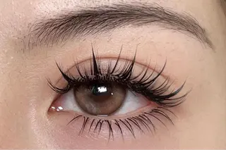 マツエク・マツパ 三浦  由美のマツエク・マツパデザイン