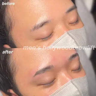 メンズ アイブロウ Sa N. HAIR & MAKE所属・眉毛専門店 NATSUMIの眉毛・アイブロウイメージ