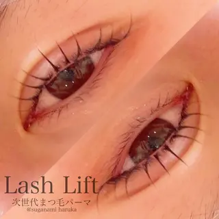 マツエク・マツパ Suganami haruka✔︎のマツエク・マツパデザイン