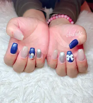 ネイル Meow! さえのネイルデザイン