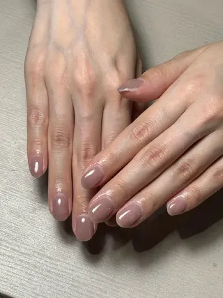 ネイル LINXS K🍎のネイルデザイン