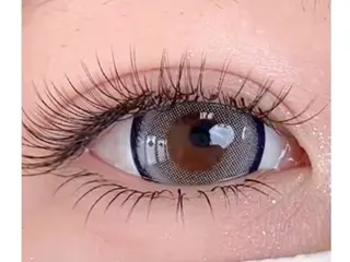 マツエク・マツパ @lunoa. salonのマツエク・マツパデザイン