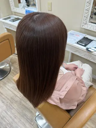 ミディアム 宮城 歩果のマツエク・マツパデザイン