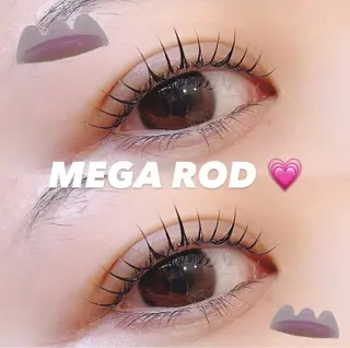 マツエク・マツパ nouvell セキモユウカ🦄のマツエク・マツパデザイン