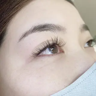 マツエク・マツパ Grace naoのマツエク・マツパデザイン