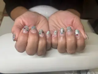 ネイル RAYNAIL nozomiのネイルデザイン