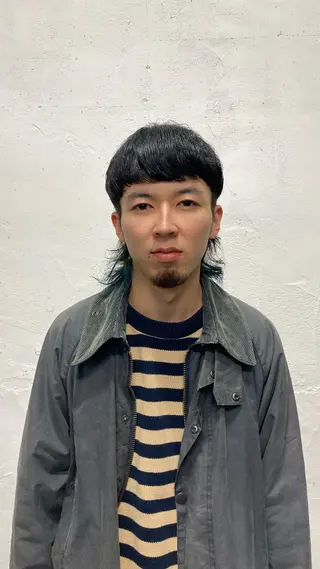 カラー 葵🌊ツヤカラー/ 髪質改善🫧のヘアスタイル