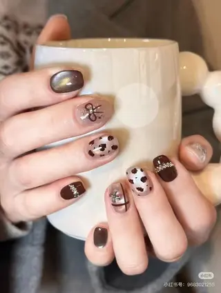 ネイル W&nail  slon所属・W·mai nail 関内のネイルデザイン