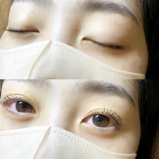 マツエク・マツパ 【Refine】 磯部のマツエク・マツパデザイン