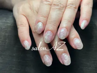 ネイル salonAZ トップネイリストのネイルデザイン