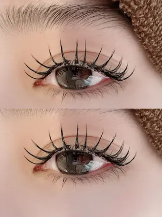 マツエク・マツパ Eyelist🎀 Kanaのマツエク・マツパデザイン