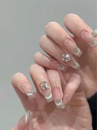 ネイル ジャン 蒼輝Aokiのネイルデザイン