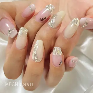 ネイル nail salon MOANA Yuriのネイルデザイン