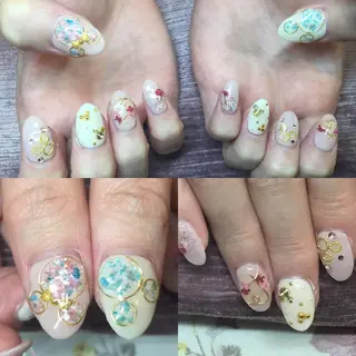 ネイル プライベートサロン jewel nailのネイルデザイン