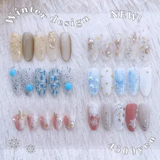 ネイル Nails by Purin🍮のネイルデザイン