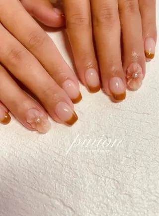 ネイル chee.所属・nail salon pinionのネイルデザイン