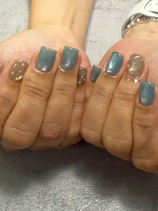 ネイル K+1所属・k+1💅🏻 miyukiのネイルデザイン