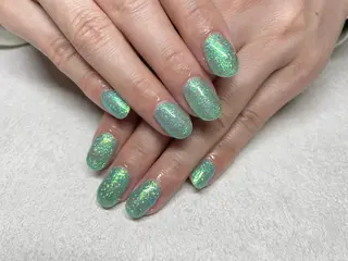 ネイル 💐irisée fleur中居のネイルデザイン