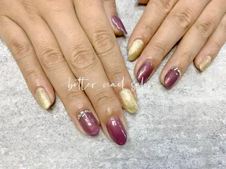 ネイル ベターネイル 浅草橋のネイルデザイン